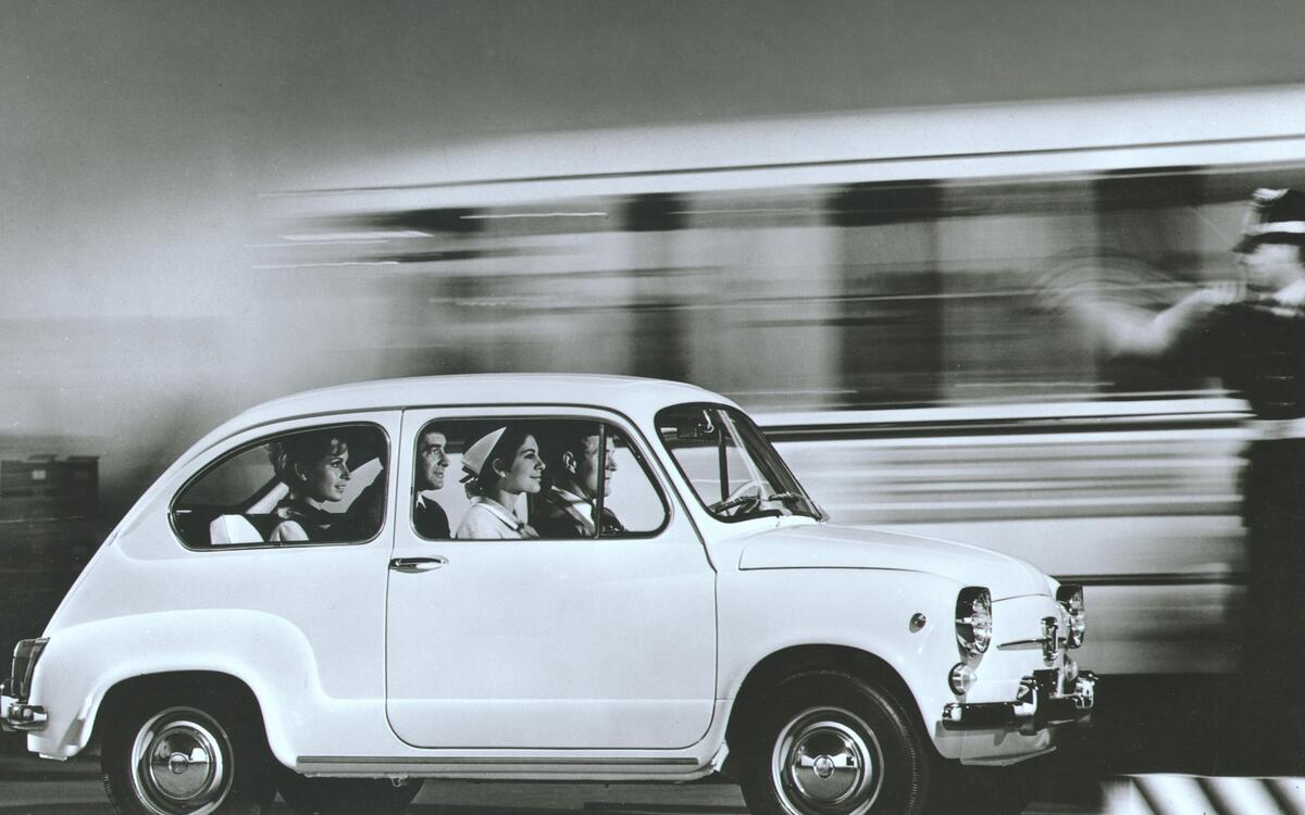 Fiat 600 (1955) Fiat 600 (1955)