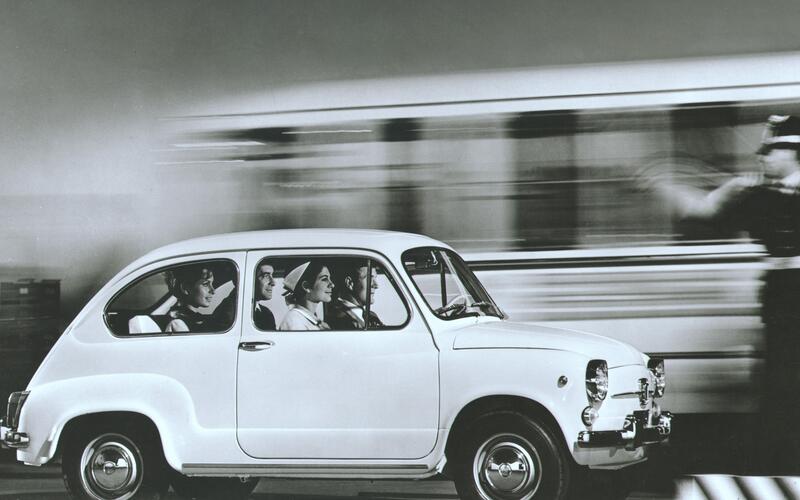 Fiat 600 (1955)