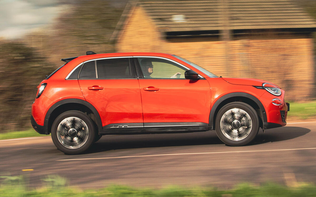 14: Fiat – 8 recalls affecting 6 models 