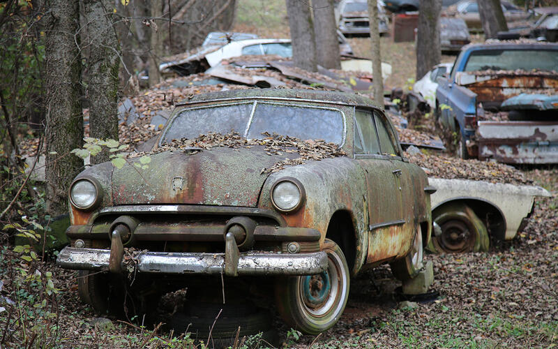 FORD - 1951 FORD - 1951
