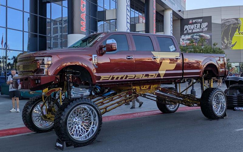 Ford F-350 Super Duty
