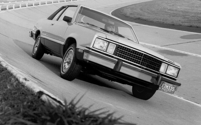 Ford Fairmont – Fox (1977-1983)