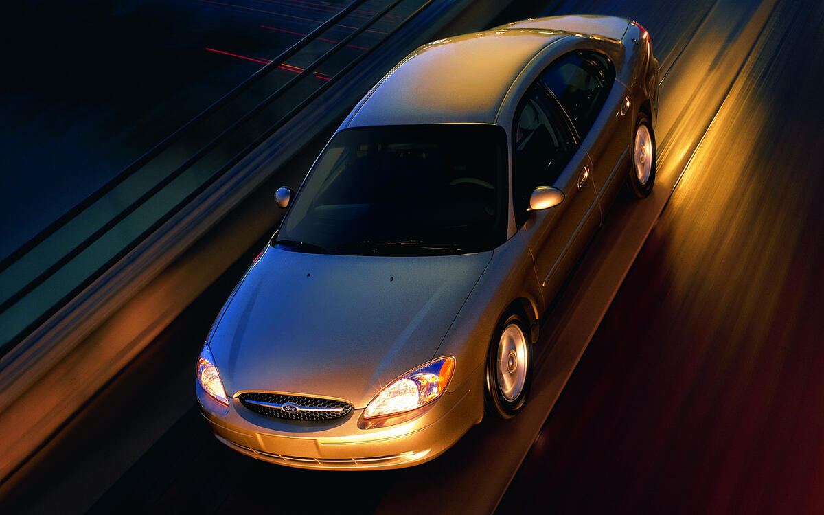 Ford Taurus