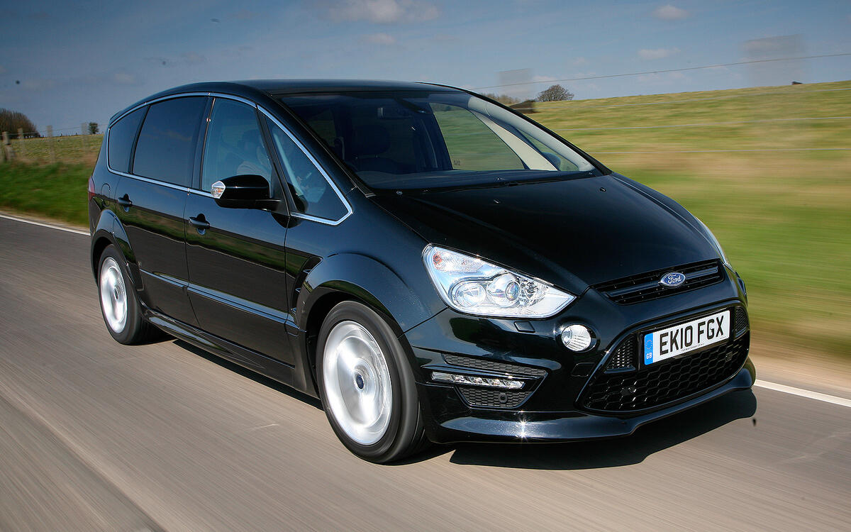 Ford S-Max