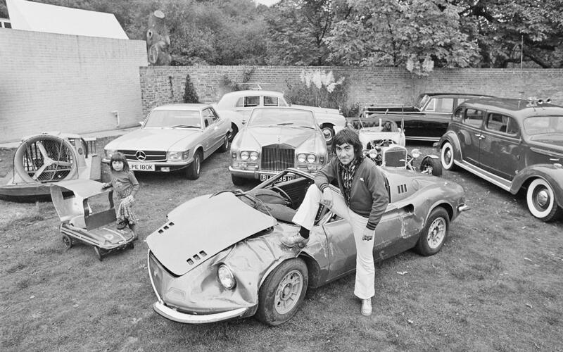 Keith Moon Keith Moon