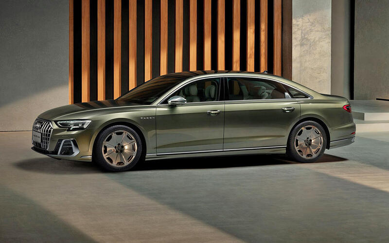 Audi - #2