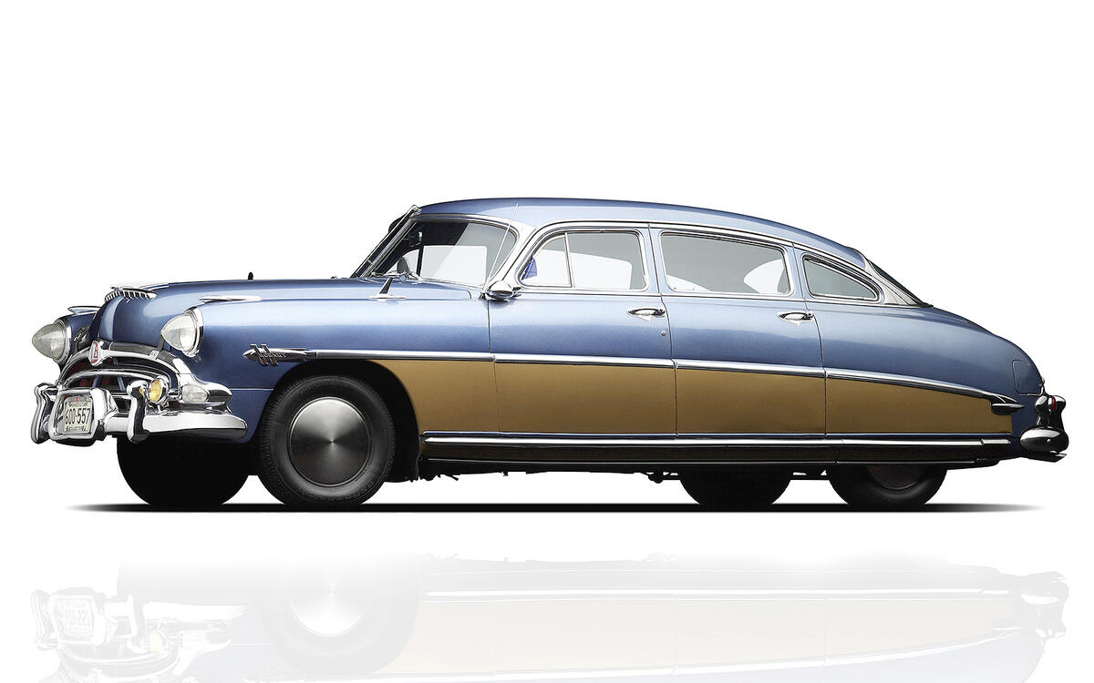 Hudson: Hornet (1951) Hudson: Hornet (1951)