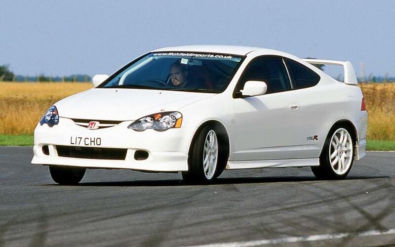 Honda Integra Type R 2001-2006, £7500-£25,000 Honda Integra Type R 2001-2006, £7500-£25,000