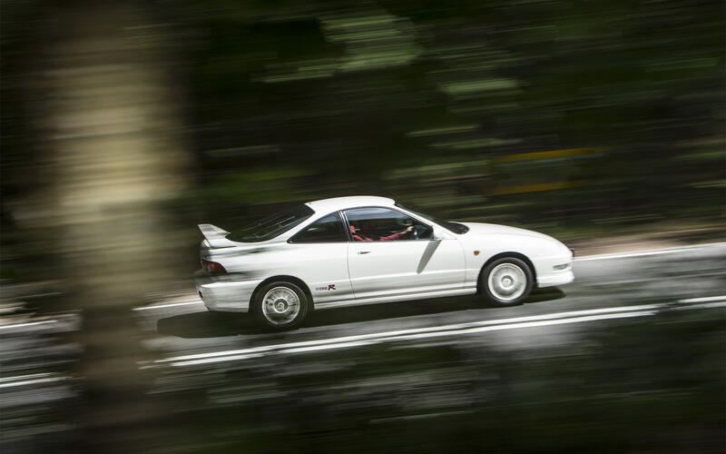 Honda Integra Type R 