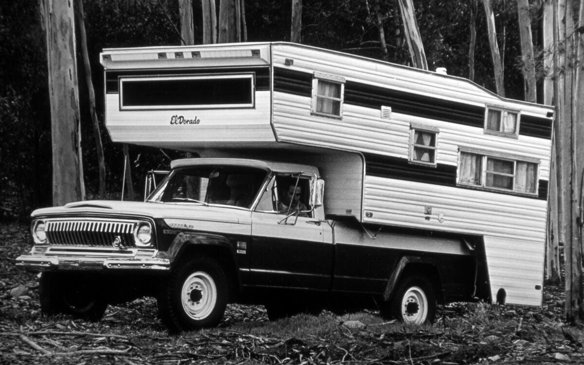 J4800 Camper Special (1970s) J4800 Camper Special (1970s)