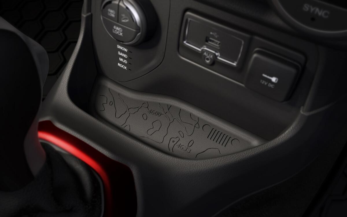 The Jeep Renegade’s pets and trails The Jeep Renegade’s pets and trails