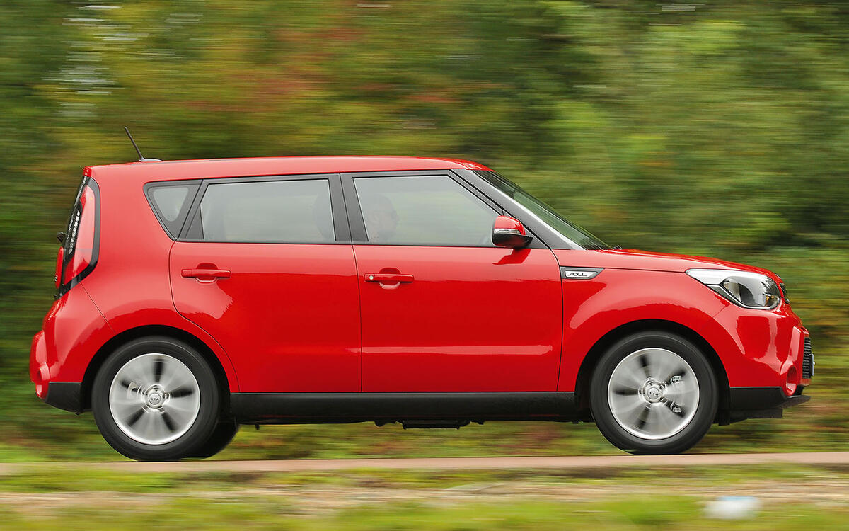Kia Soul Kia Soul