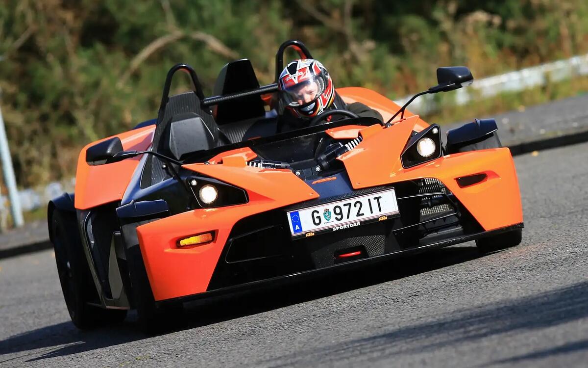 KTM X-Bow R KTM X-Bow R