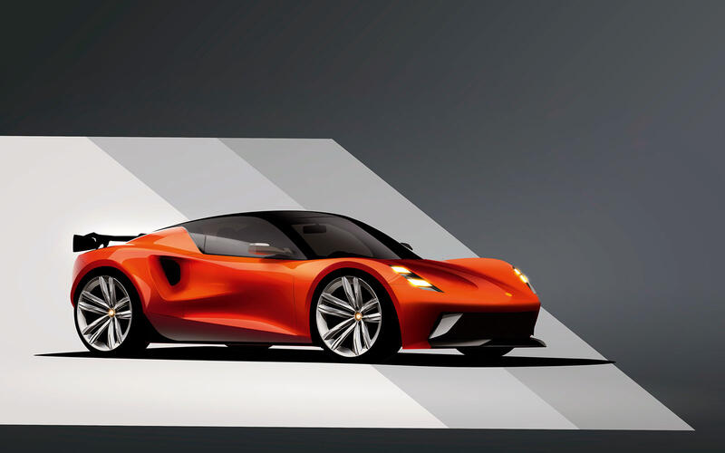 Lotus Emira Lotus Emira