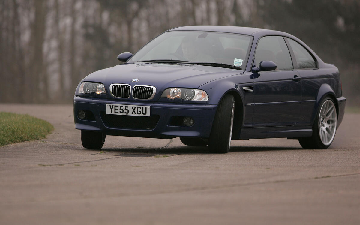 BMW M3 (E46) BMW M3 (E46)