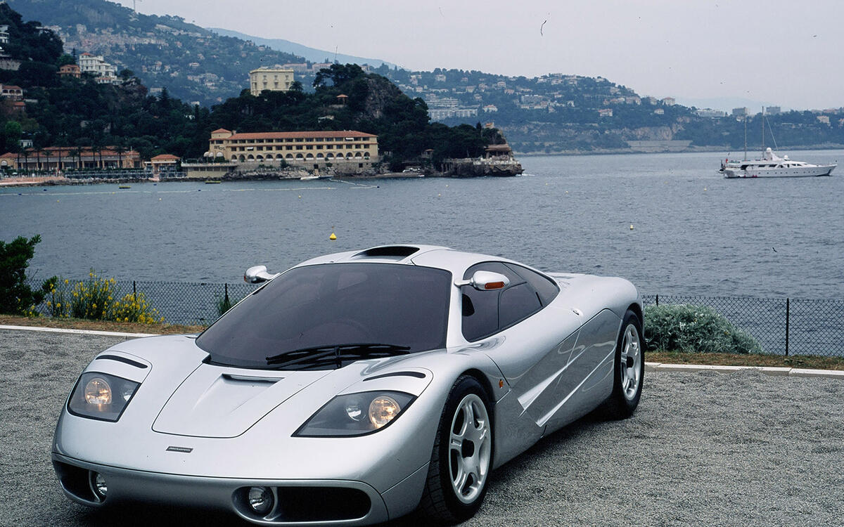 McLaren F1
