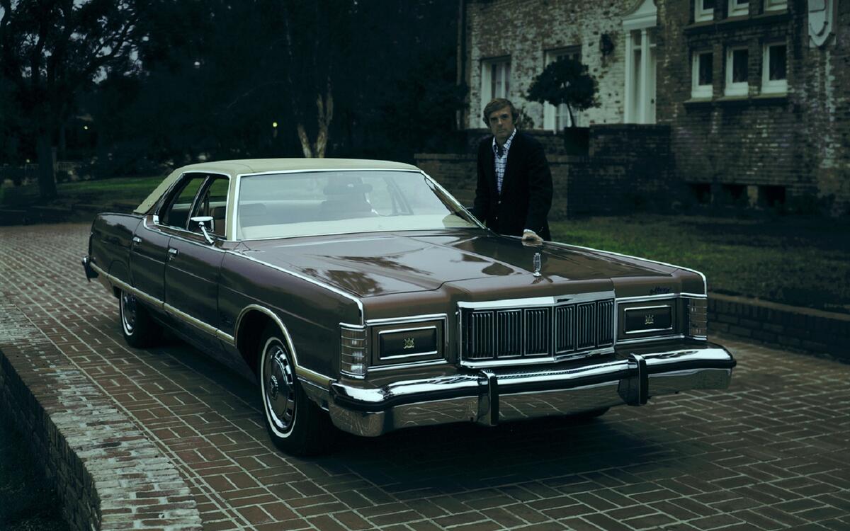 Mercury Marquis (1975) Mercury Marquis (1975)