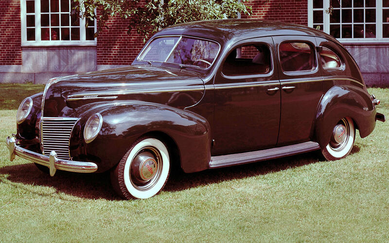 1939 Mercury-Ford