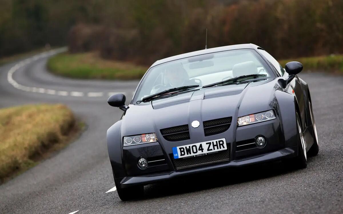MG XPower SV and SV-R: 82 MG XPower SV and SV-R: 82