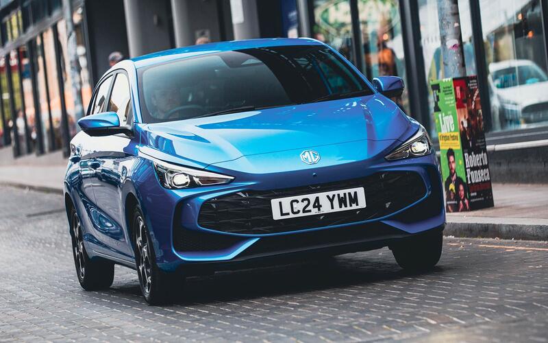 MG 3 MG 3