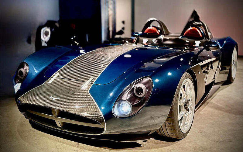 Automobili Mignatta Rina Automobili Mignatta Rina
