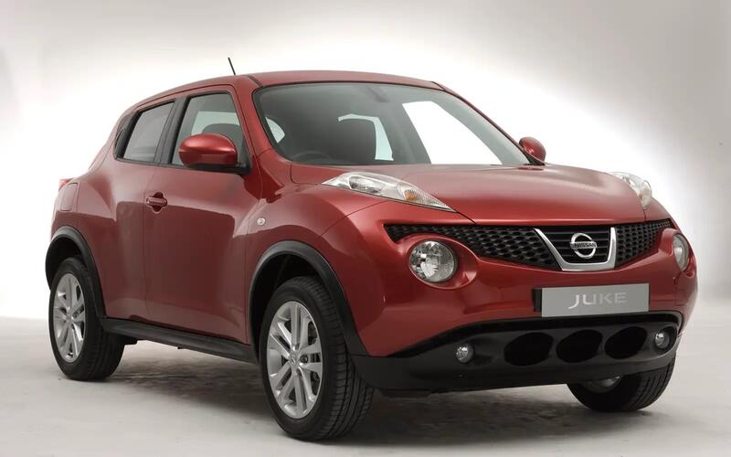Nissan Juke Mk1 Nissan Juke Mk1