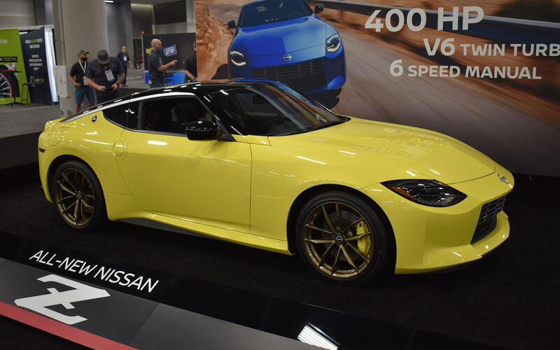 Nissan Z Proto Spec (2023) Nissan Z Proto Spec (2023)