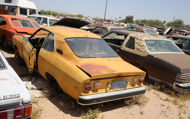 OPEL MANTA