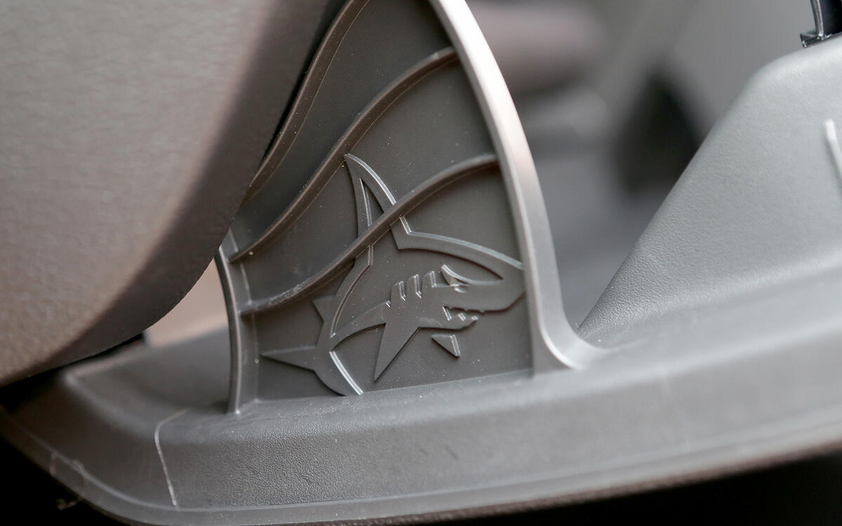 Opel’s shark attack