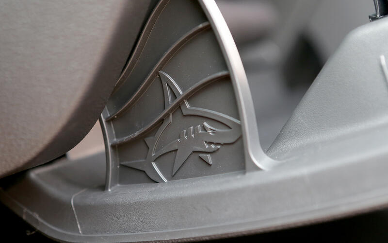 Opel’s shark attack