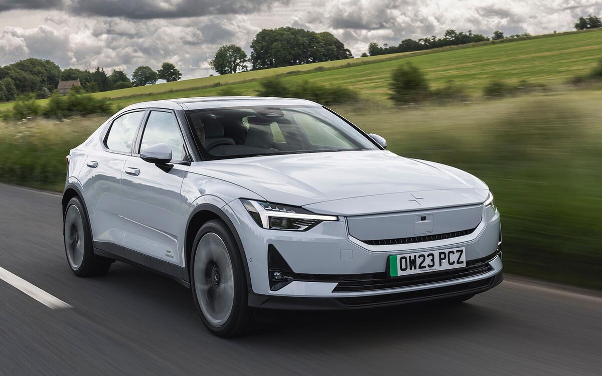 44: Polestar 2  44: Polestar 2
