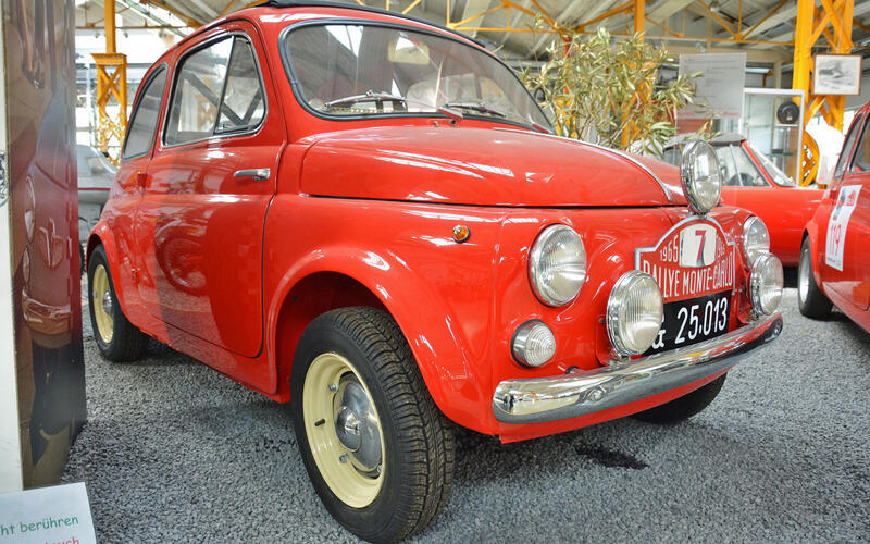 Steyr-Puch 650 TR (1964)