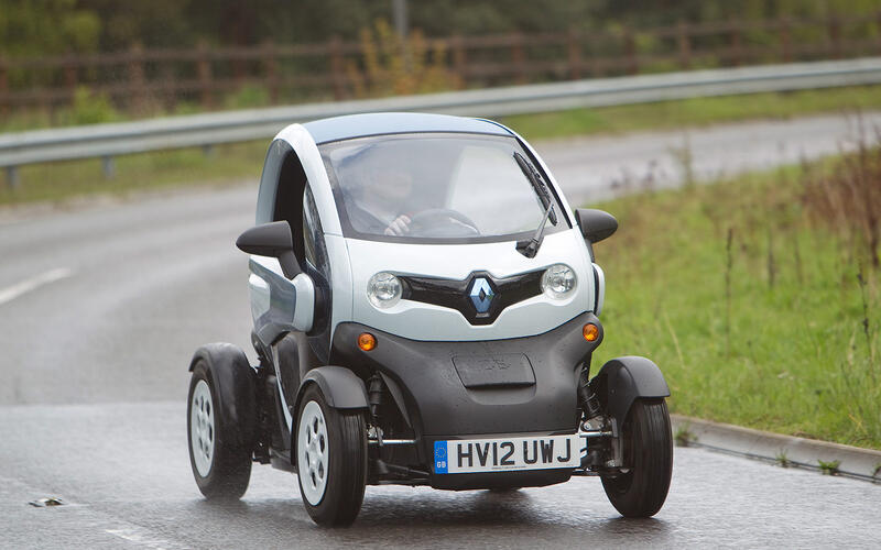 Renault Twizy (2009)