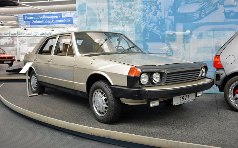 1971 ESVW I