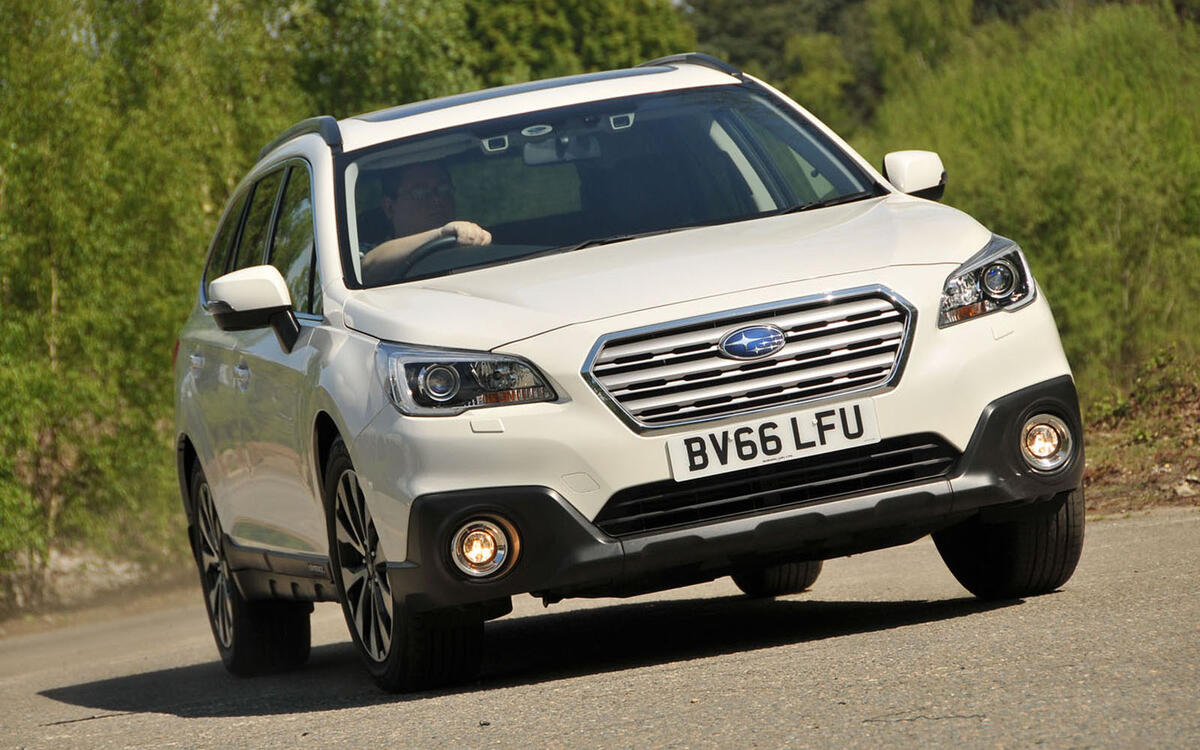 Subaru Outback Subaru Outback