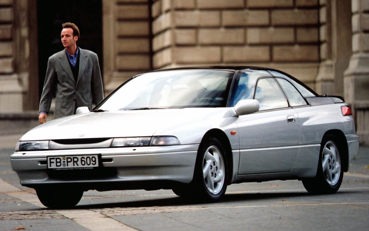 Subaru SVX (1991) Subaru SVX (1991)