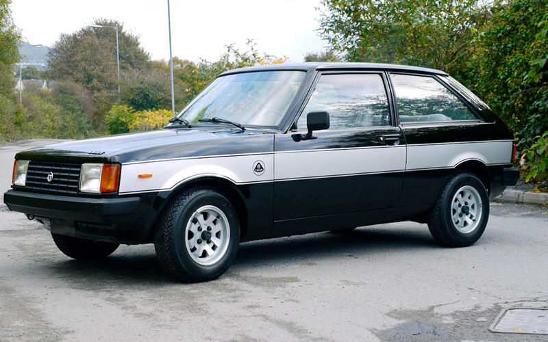 Talbot Sunbeam Lotus (from £20,000)