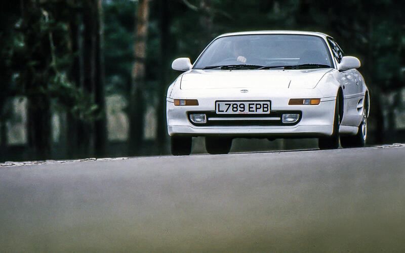 Toyota MR2 Mk2 (1990-1999) - from £4000