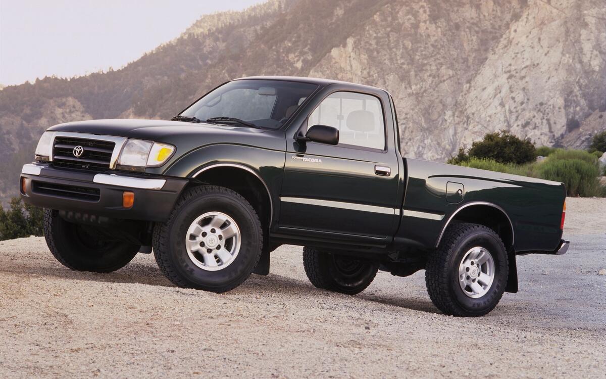 Toyota Tacoma (1995) Toyota Tacoma (1995)