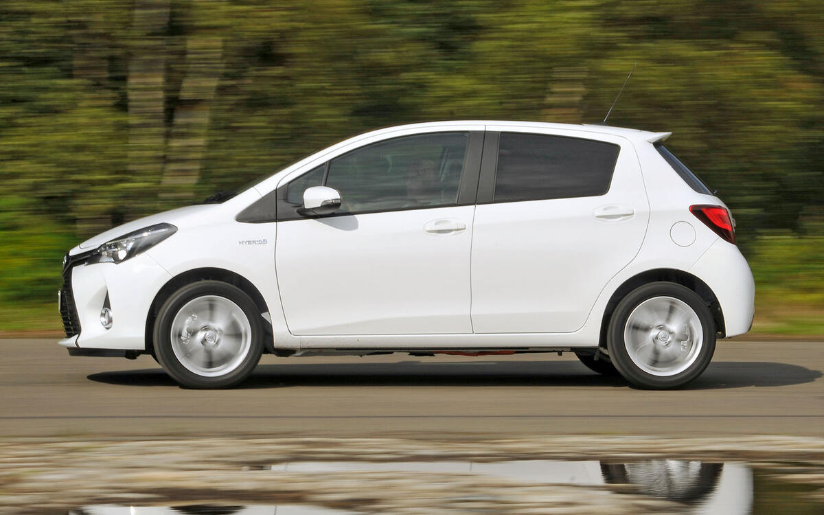Toyota Yaris Toyota Yaris