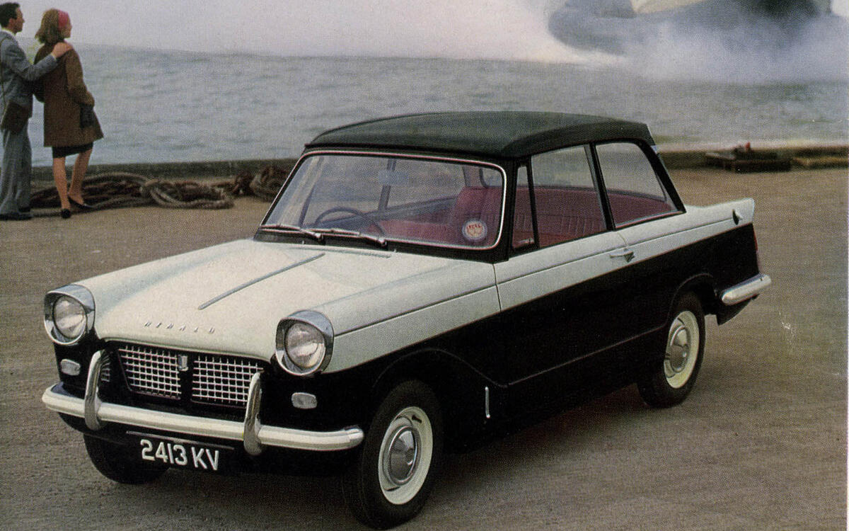 Triumph Herald Triumph Herald