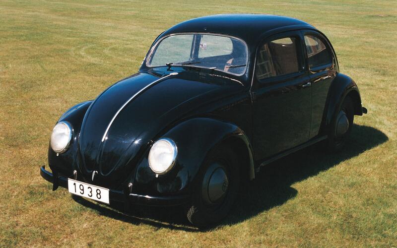 Volkswagen Beetle (1938)