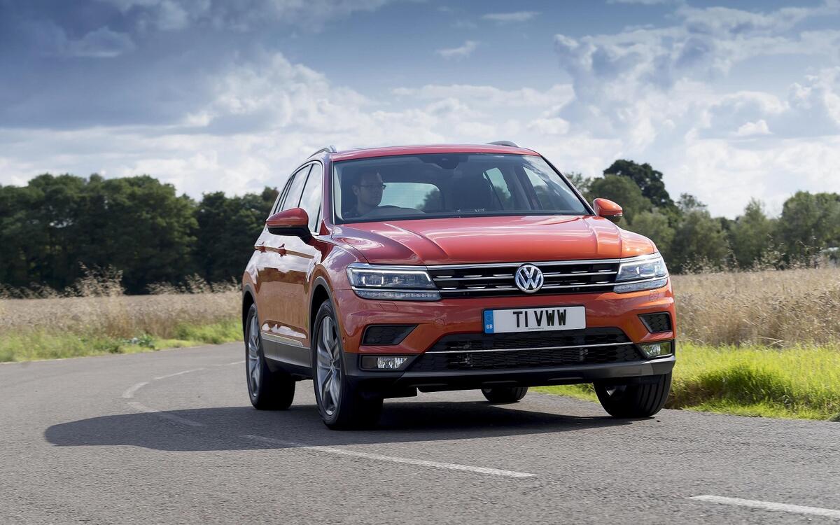 Volkswagen Tiguan – Osnabruck and Wolfsburg, Germany – 29,538 units sold in 2018 Volkswagen Tiguan – Osnabruck and Wolfsburg, Germany – 29,538 units sold in 2018