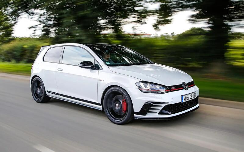 Volkswagen Golf GTI Clubsport S Volkswagen Golf GTI Clubsport S