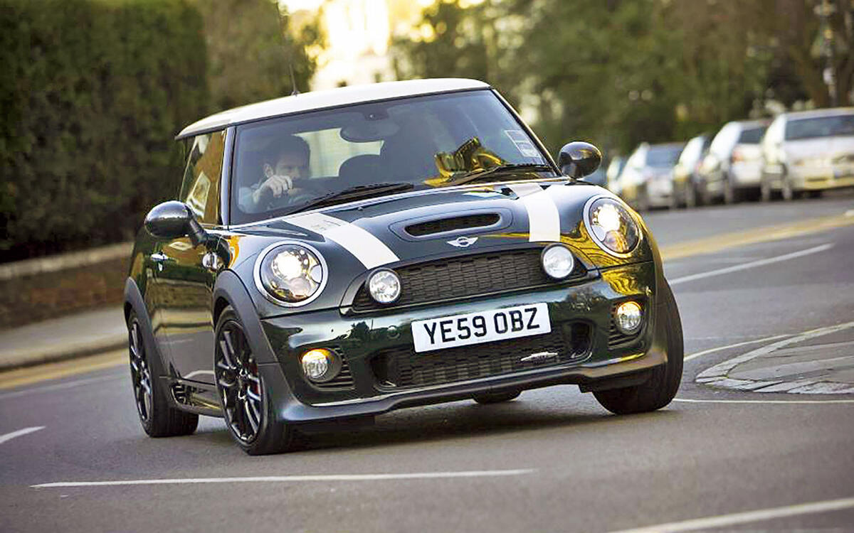 MINI JCW WC50 (2010) - 34,000 miles - £15,990 MINI JCW WC50 (2010) - 34,000 miles - £15,990