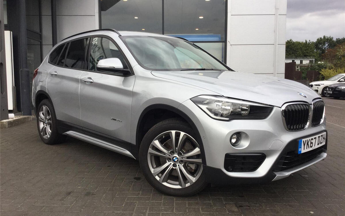 Also consider: 2017 BMW X1 xDrive20d Sport Step Auto