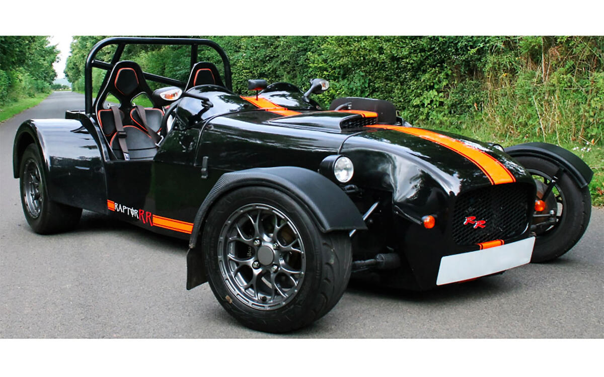 Raptor Sports Cars Raptor Sports Cars