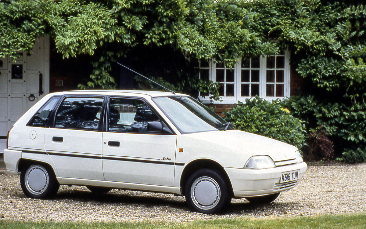 CITROEN AX 1986-1998 - from £300