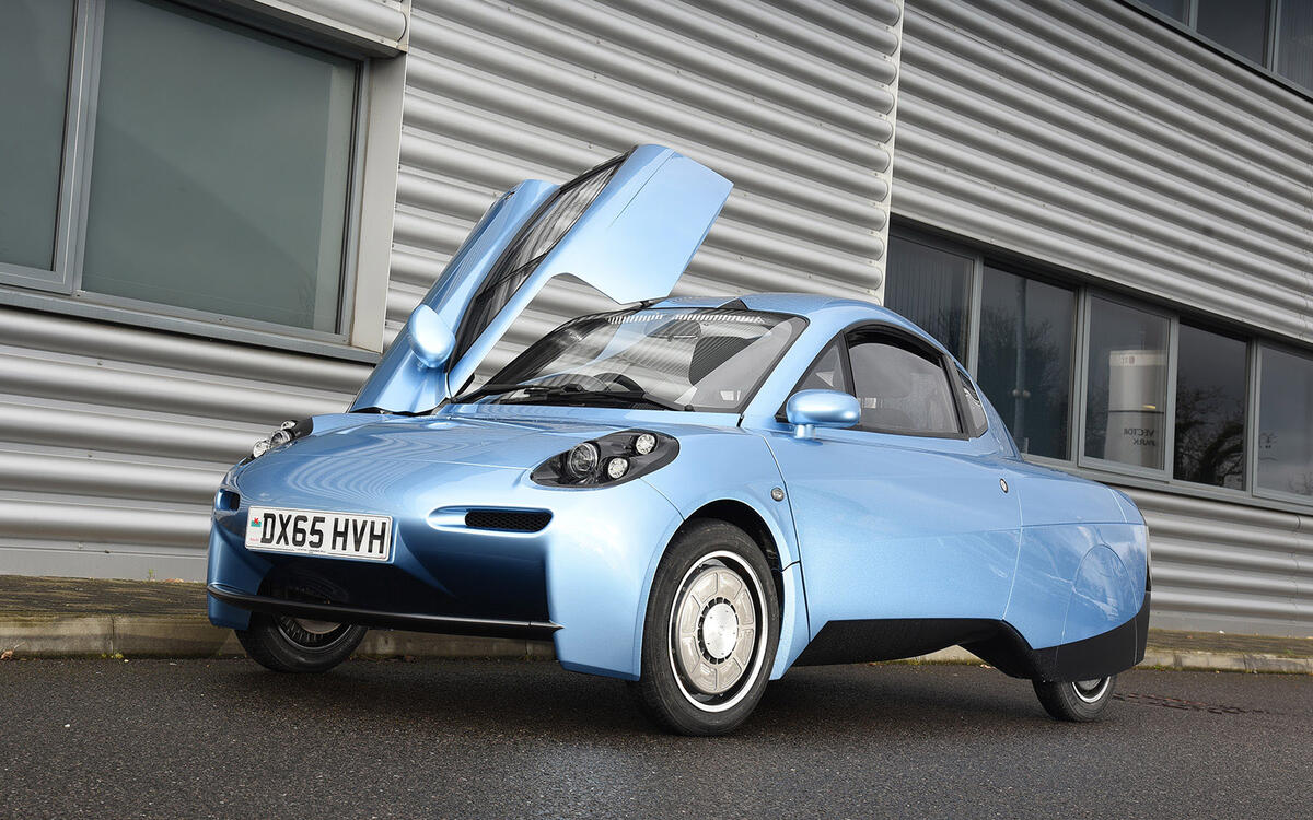 Riversimple Riversimple