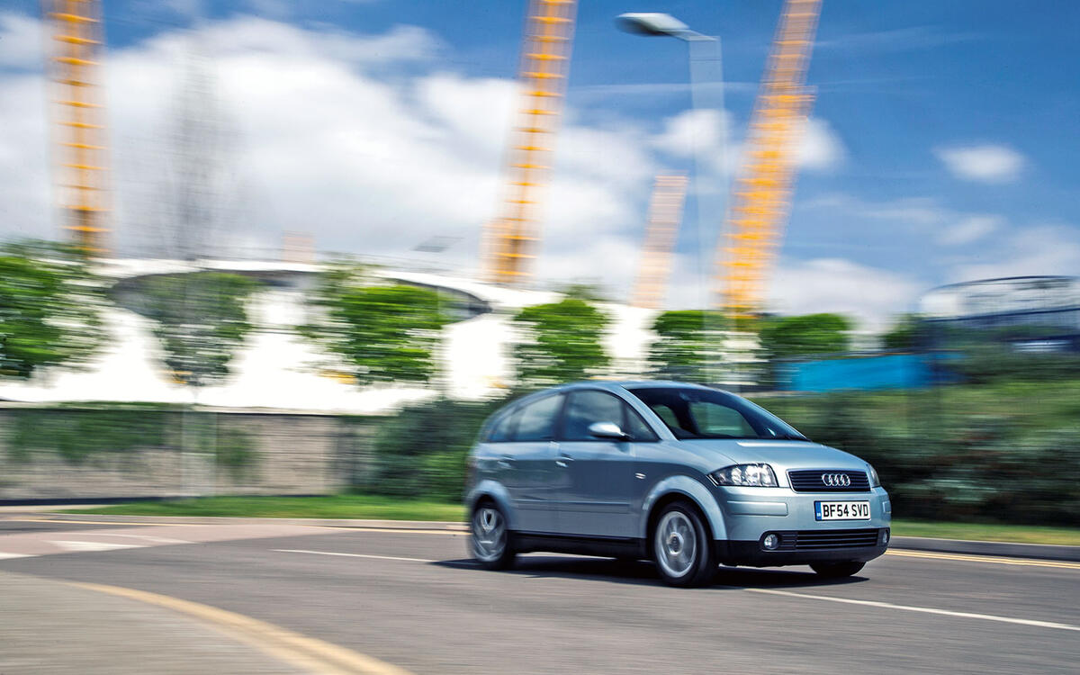 AUDI A2 2000-2005 - from £1000